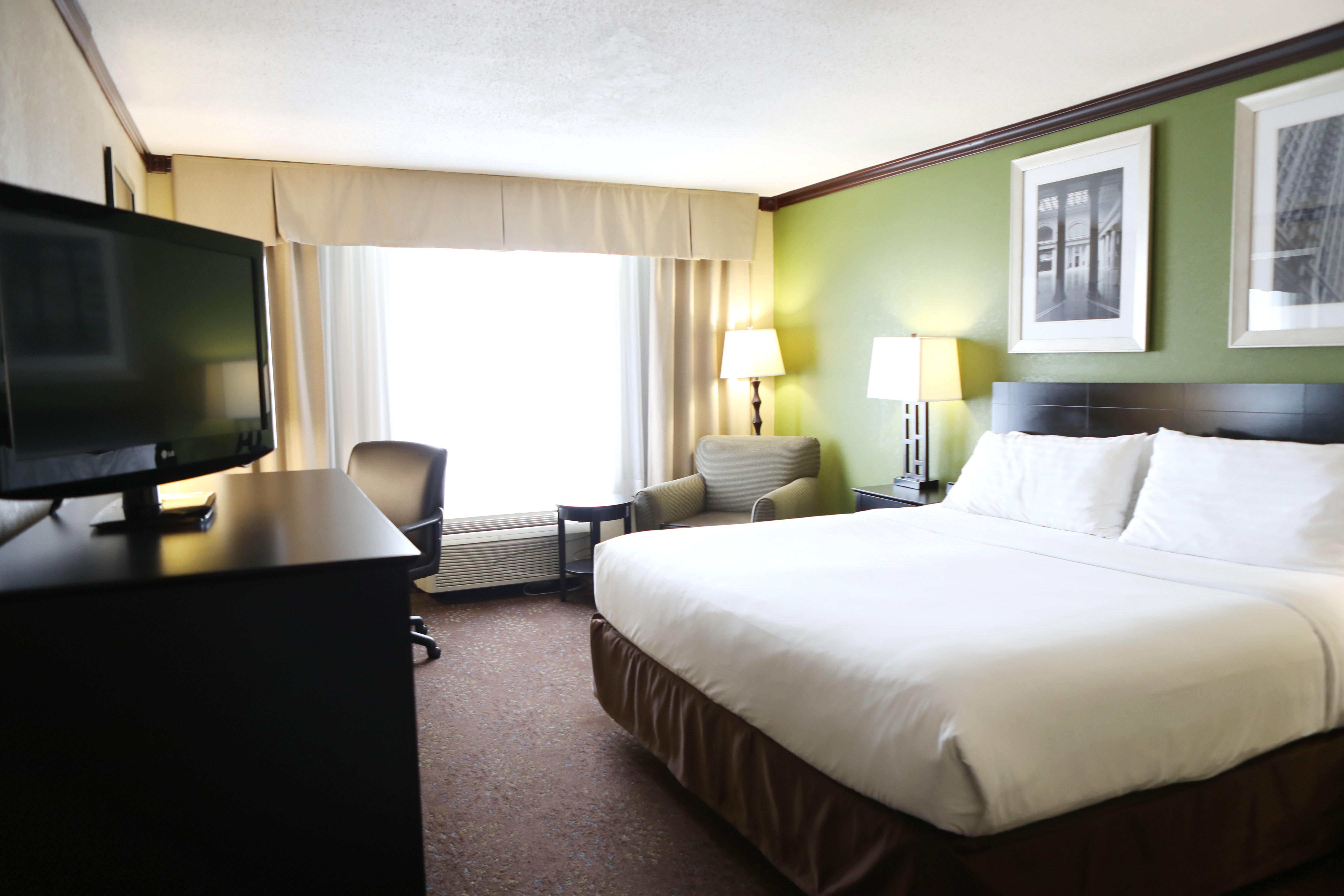 Holiday Inn Chicago/Oak Brook By Ihg Окбрук Террас Экстерьер фото