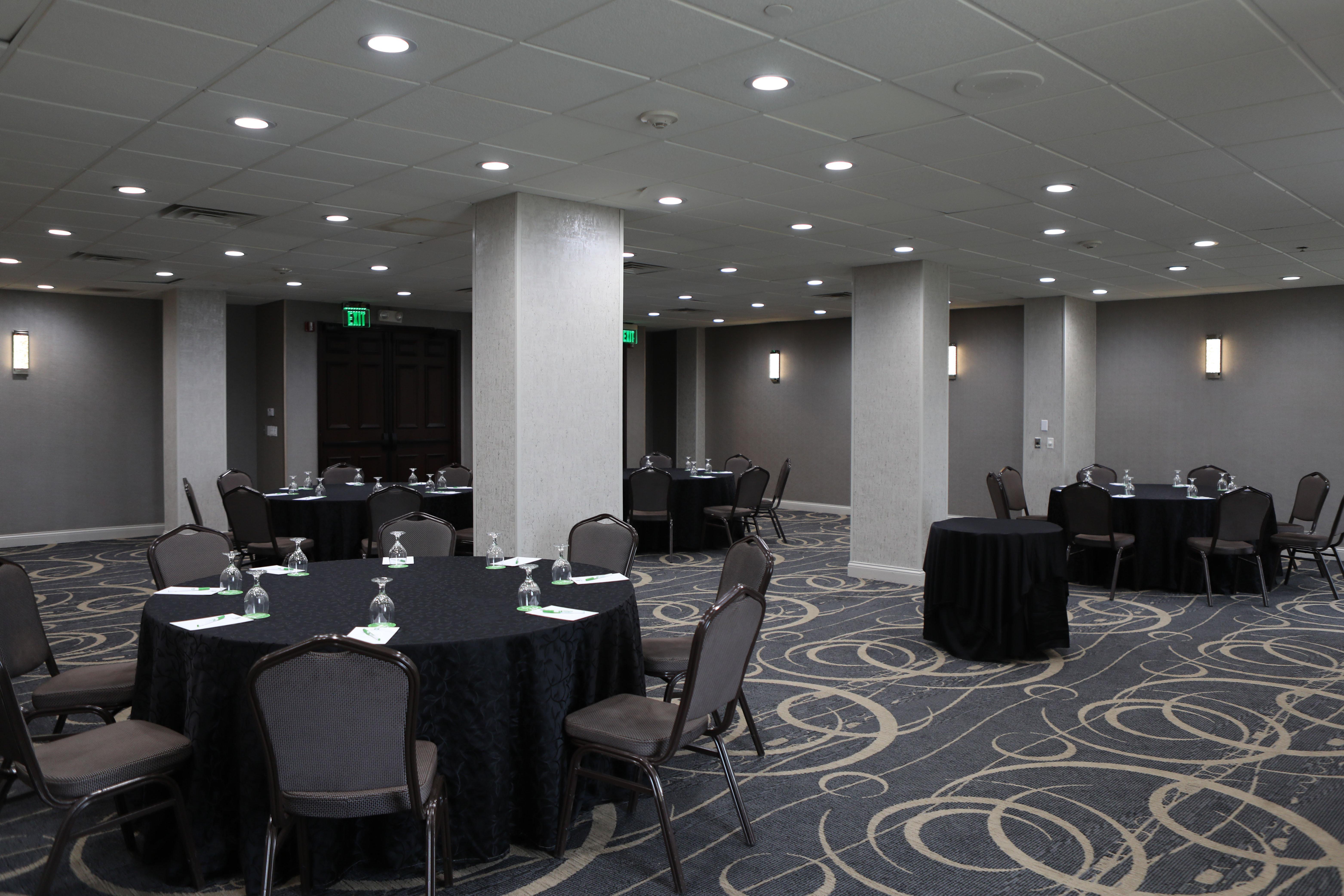 Holiday Inn Chicago/Oak Brook By Ihg Окбрук Террас Экстерьер фото