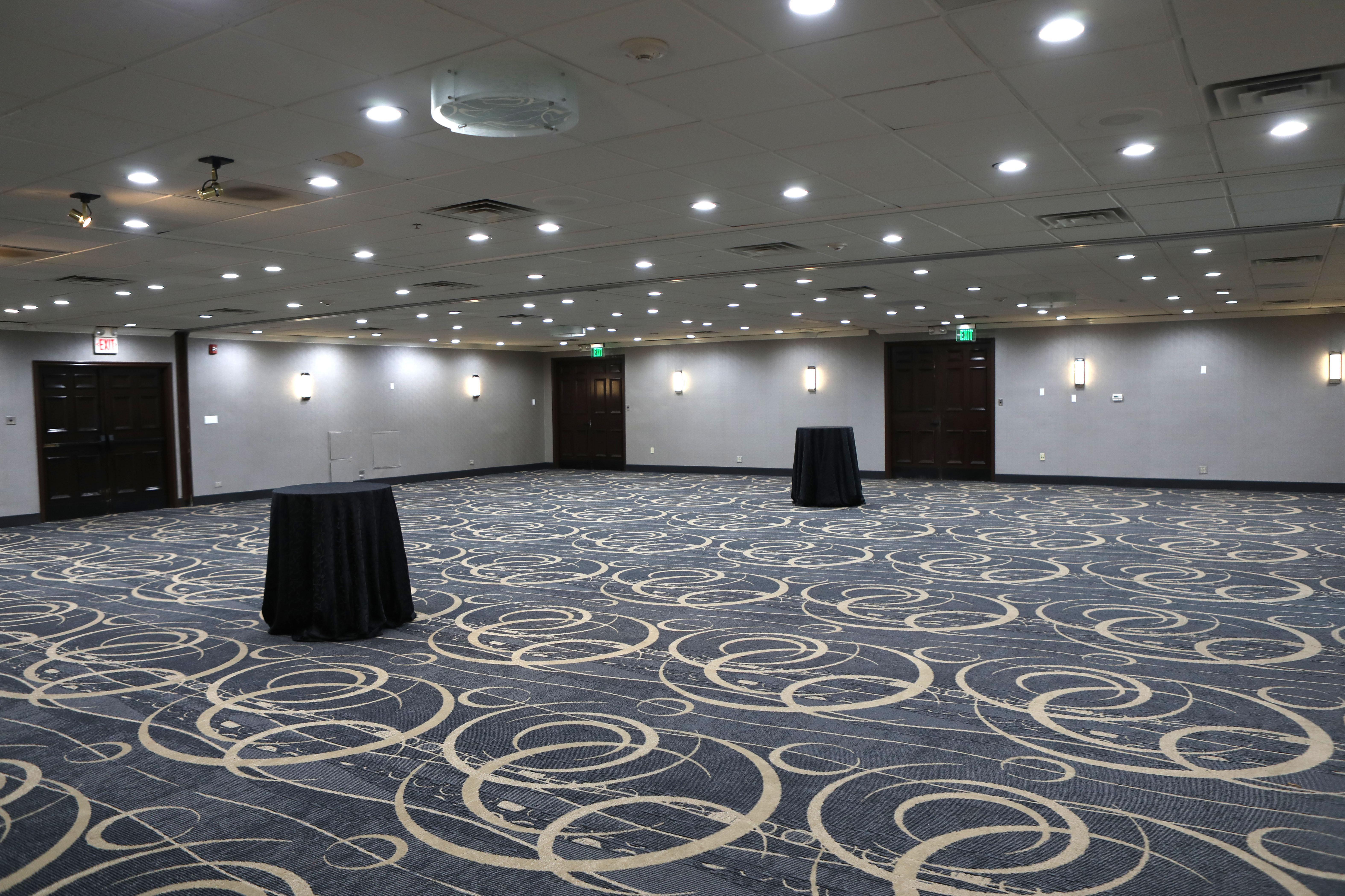 Holiday Inn Chicago/Oak Brook By Ihg Окбрук Террас Экстерьер фото