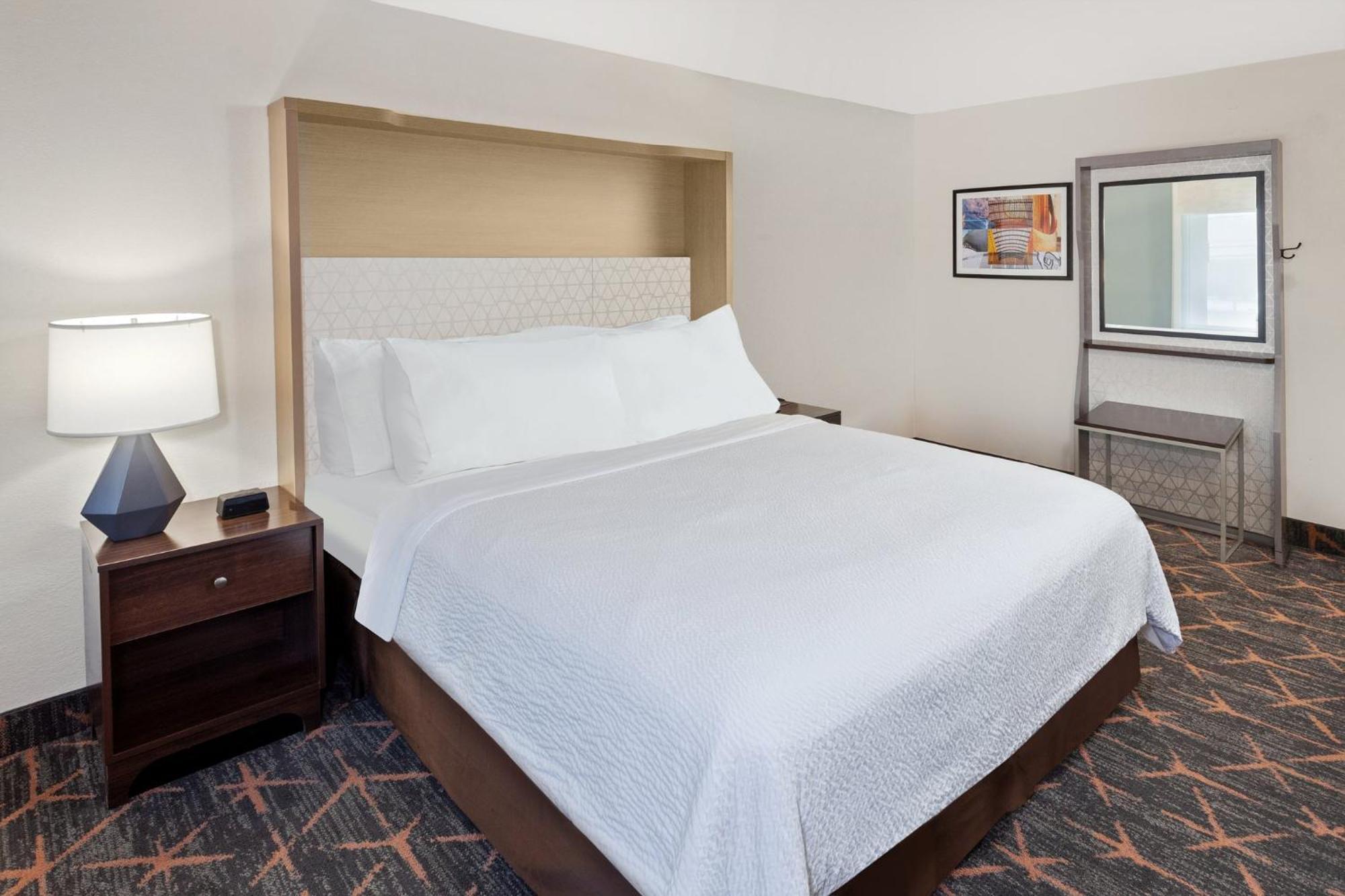 Holiday Inn Chicago/Oak Brook By Ihg Окбрук Террас Экстерьер фото