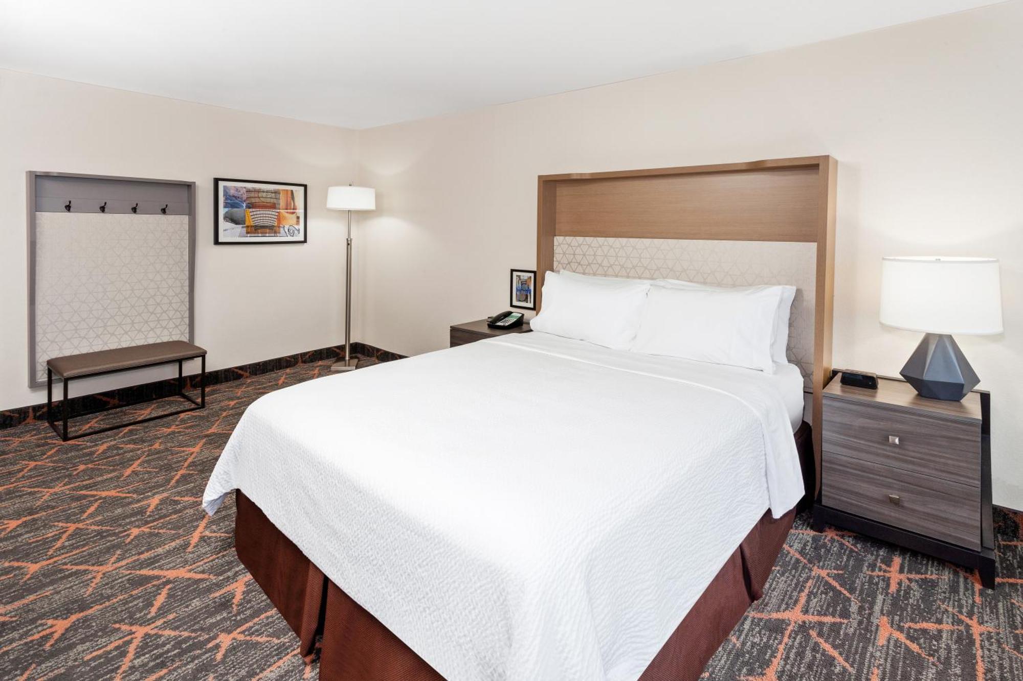 Holiday Inn Chicago/Oak Brook By Ihg Окбрук Террас Экстерьер фото