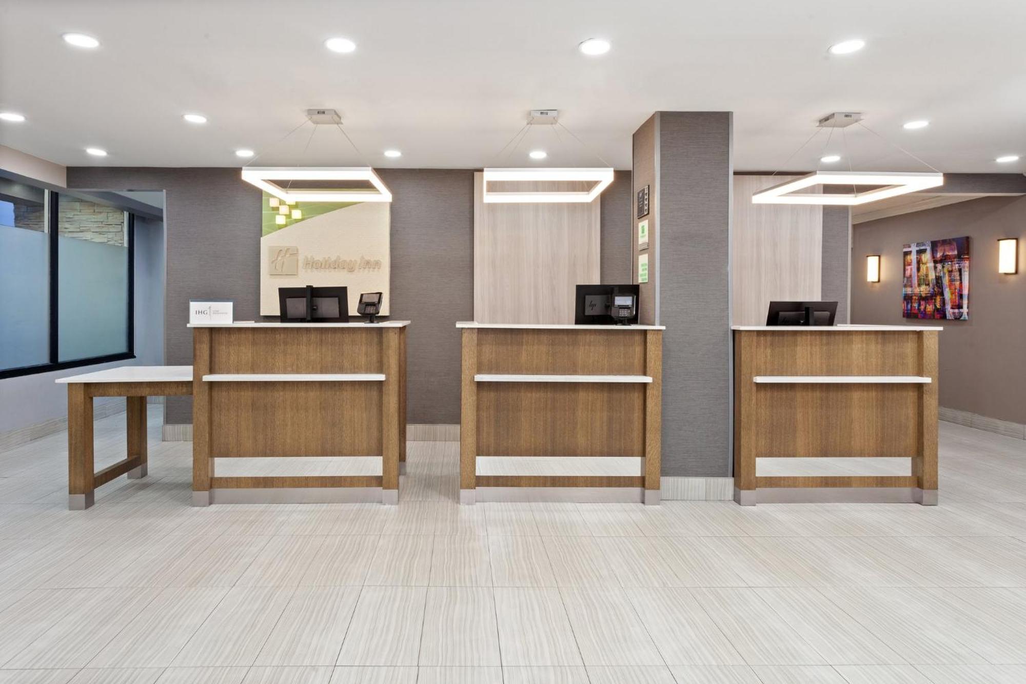 Holiday Inn Chicago/Oak Brook By Ihg Окбрук Террас Экстерьер фото