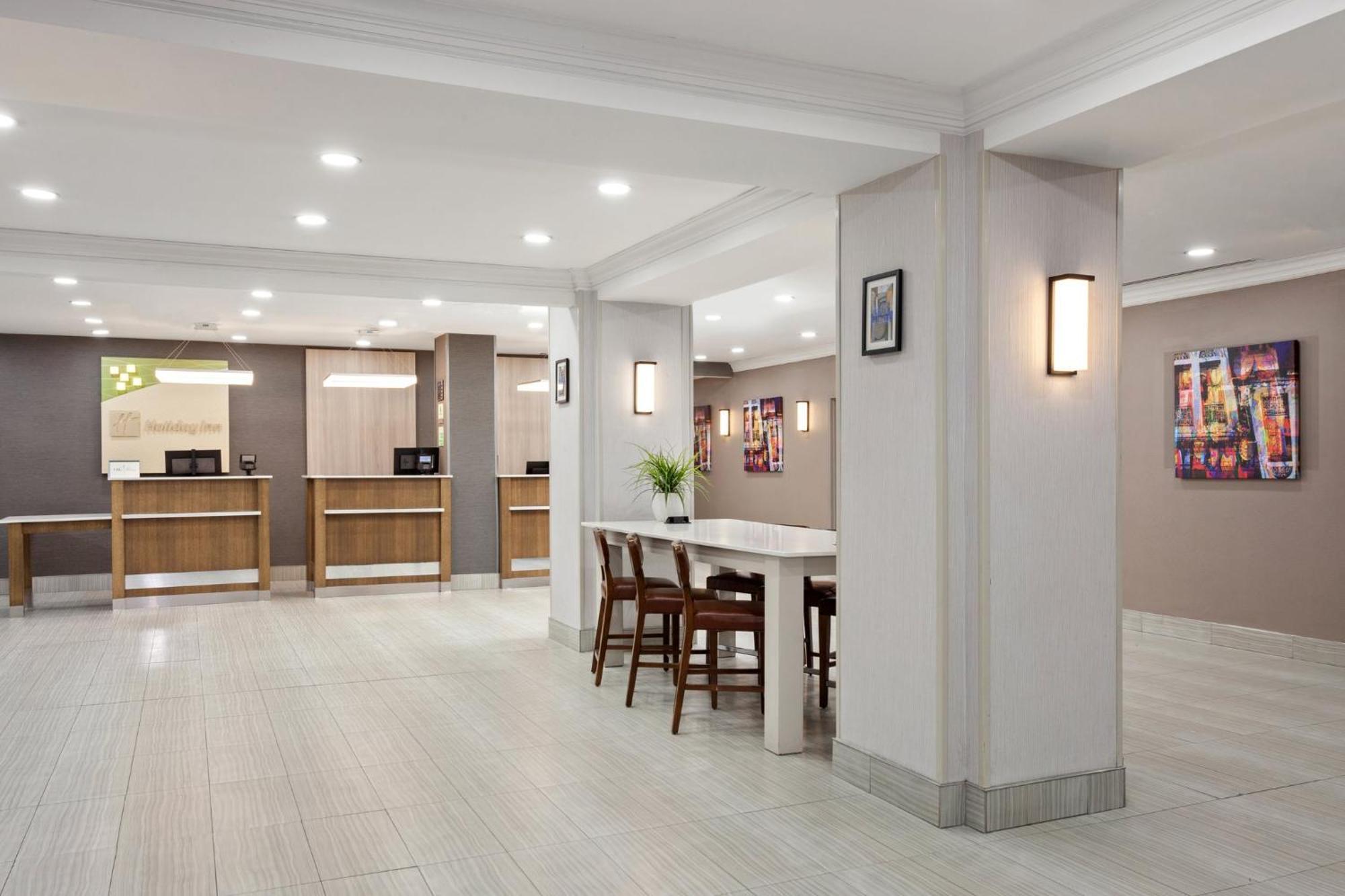 Holiday Inn Chicago/Oak Brook By Ihg Окбрук Террас Экстерьер фото