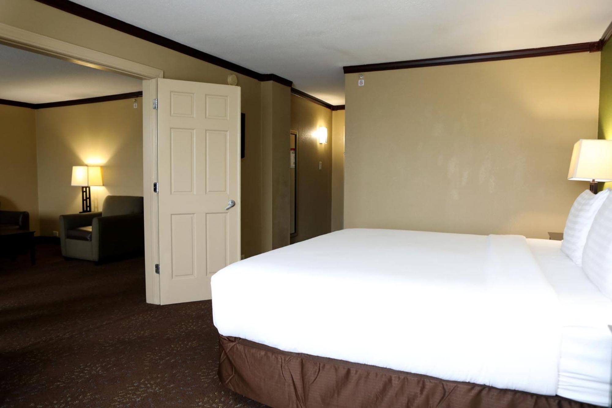 Holiday Inn Chicago/Oak Brook By Ihg Окбрук Террас Экстерьер фото
