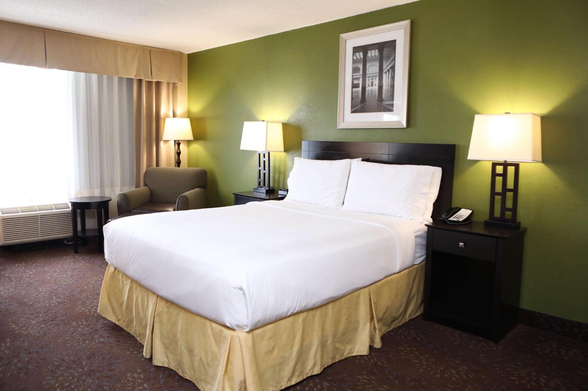 Holiday Inn Chicago/Oak Brook By Ihg Окбрук Террас Экстерьер фото