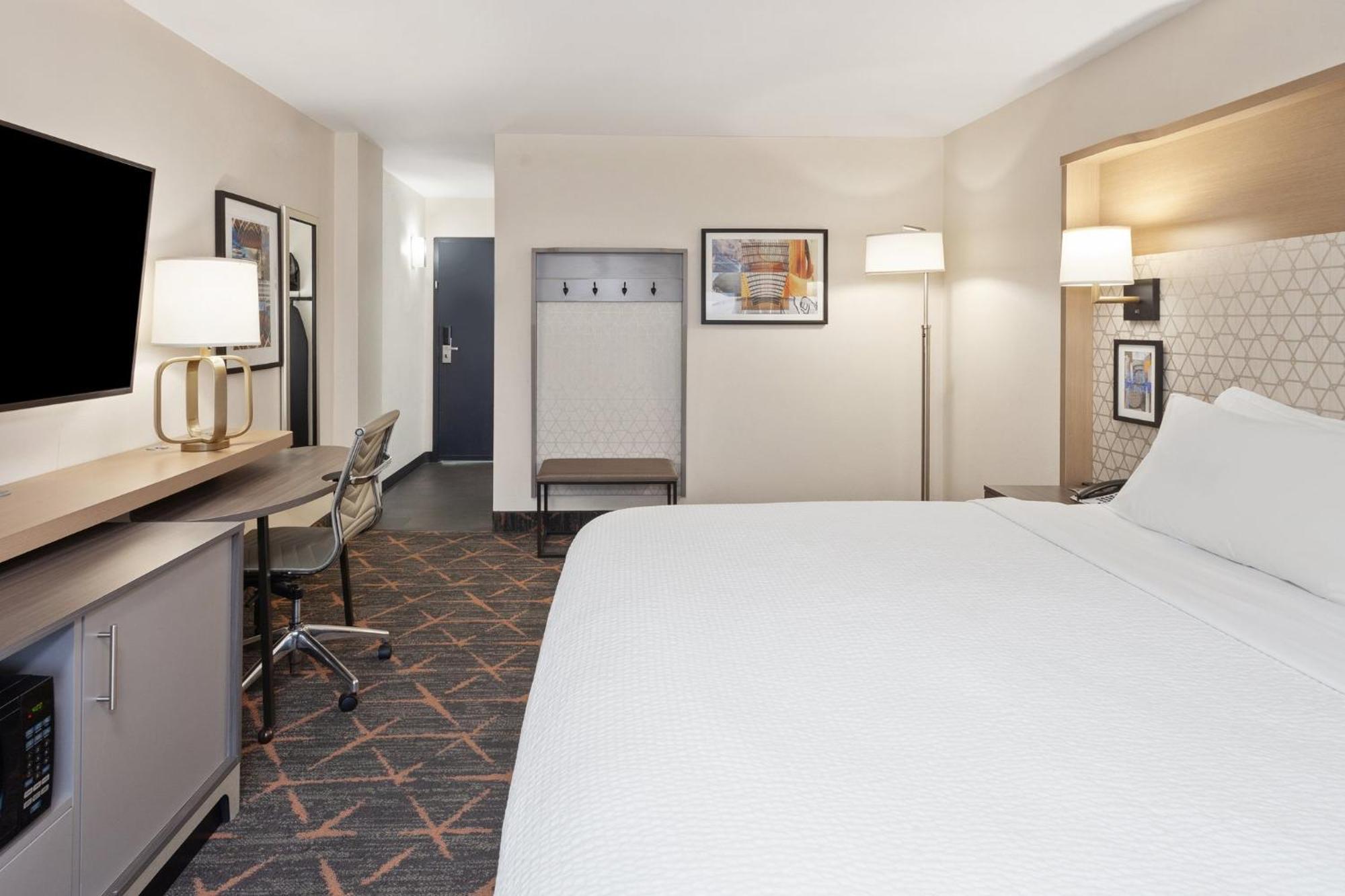 Holiday Inn Chicago/Oak Brook By Ihg Окбрук Террас Экстерьер фото