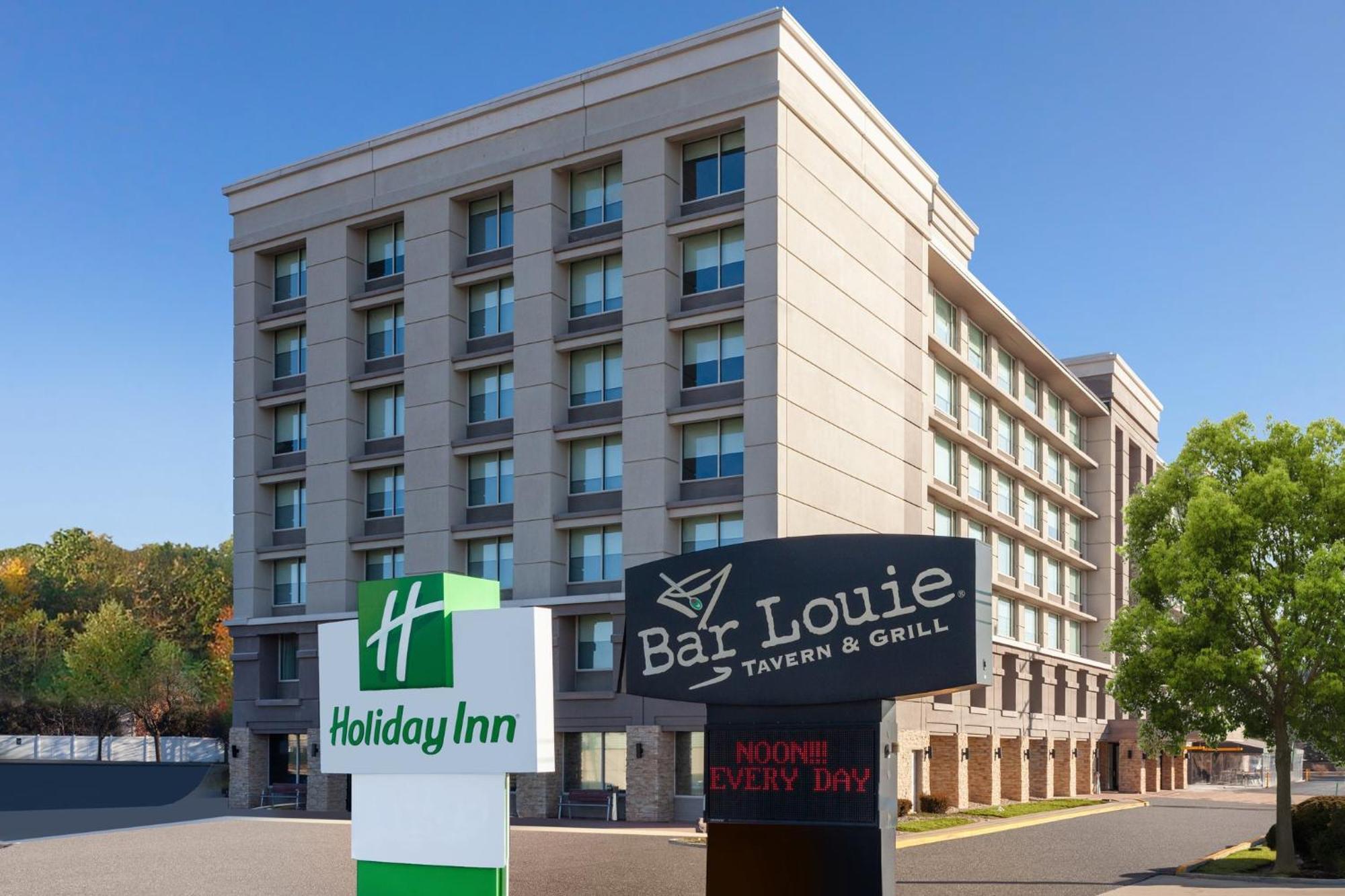 Holiday Inn Chicago/Oak Brook By Ihg Окбрук Террас Экстерьер фото